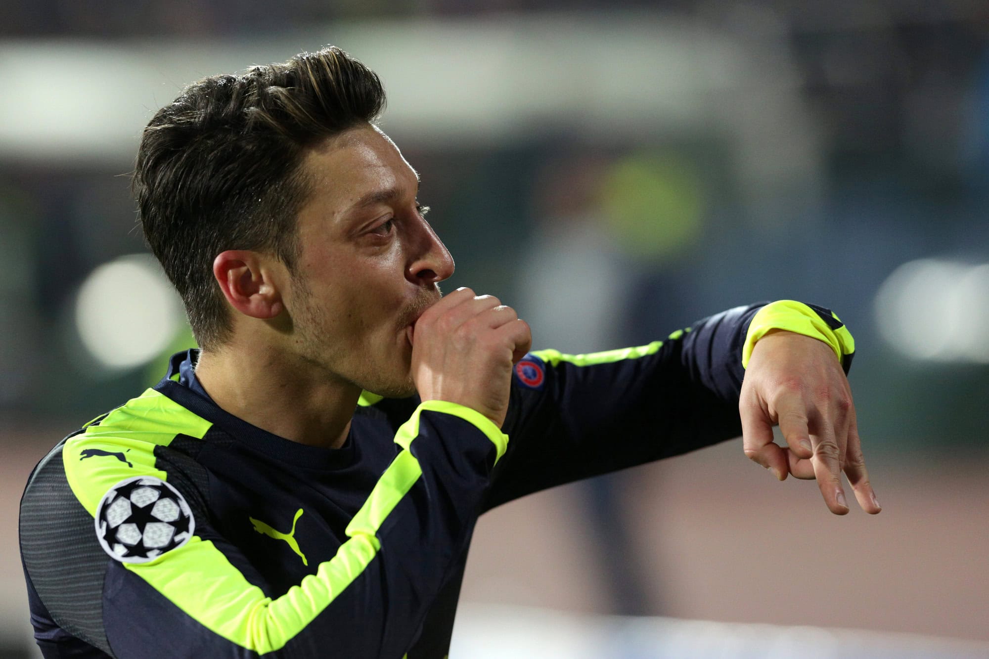 Mesut Ozil