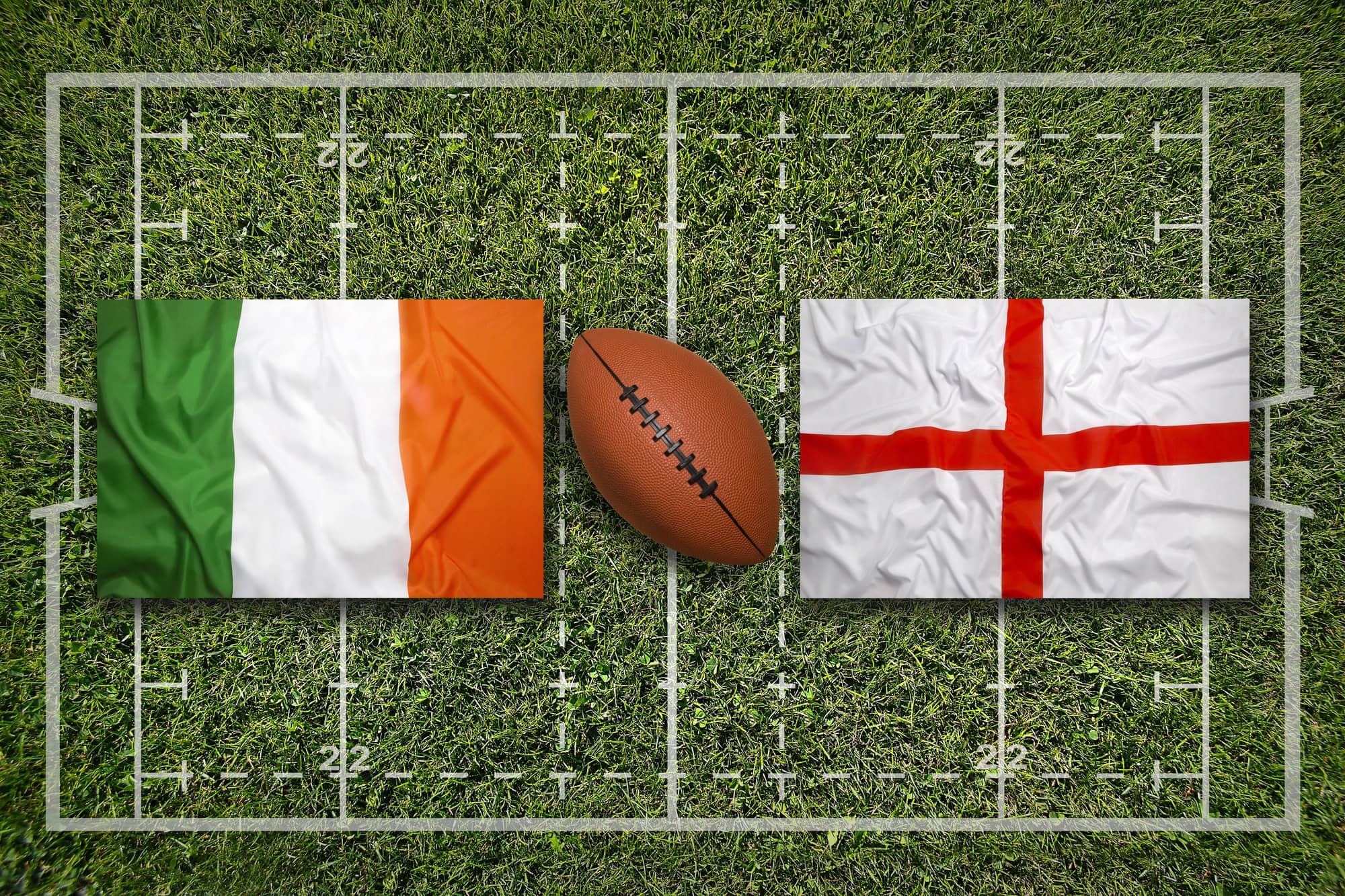 6 Nations Ireland v England Prediction