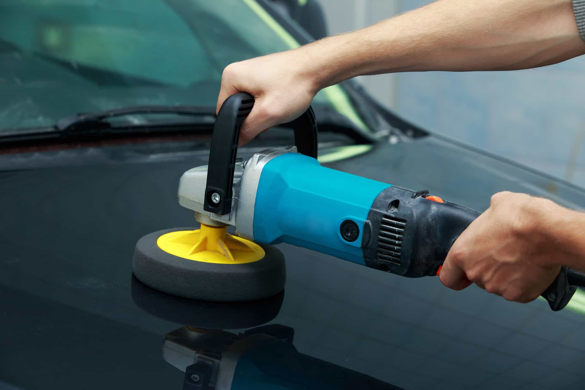 dual action polisher for beginners best car polisher for beginners