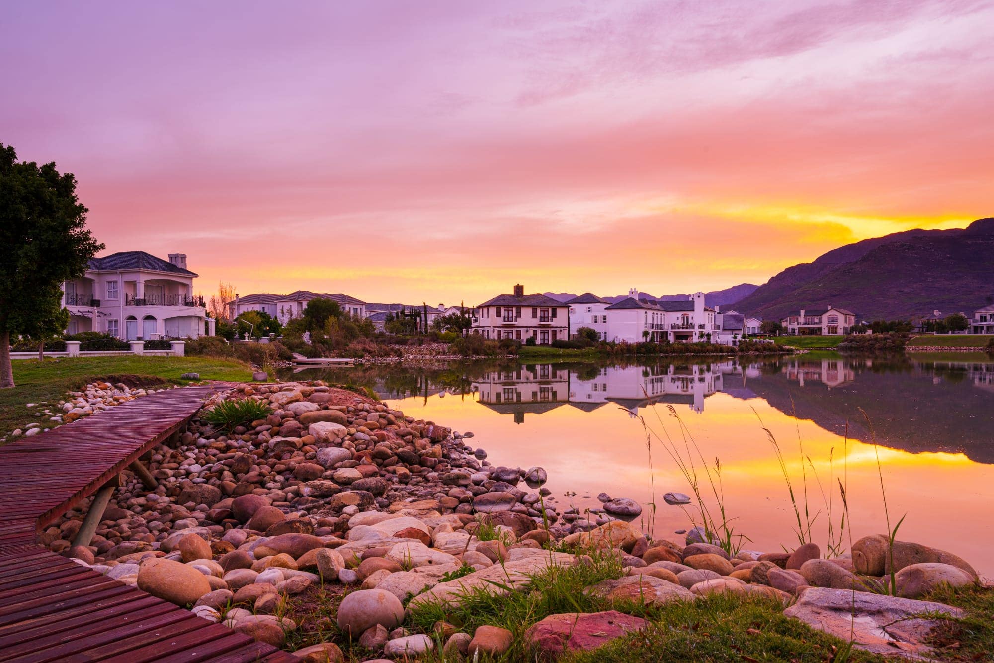 Val de Vie The most secure luxury lifestyle estate in Africa