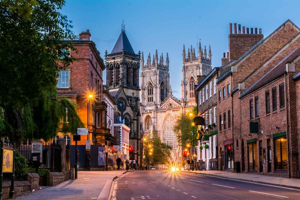 English Language School course in York