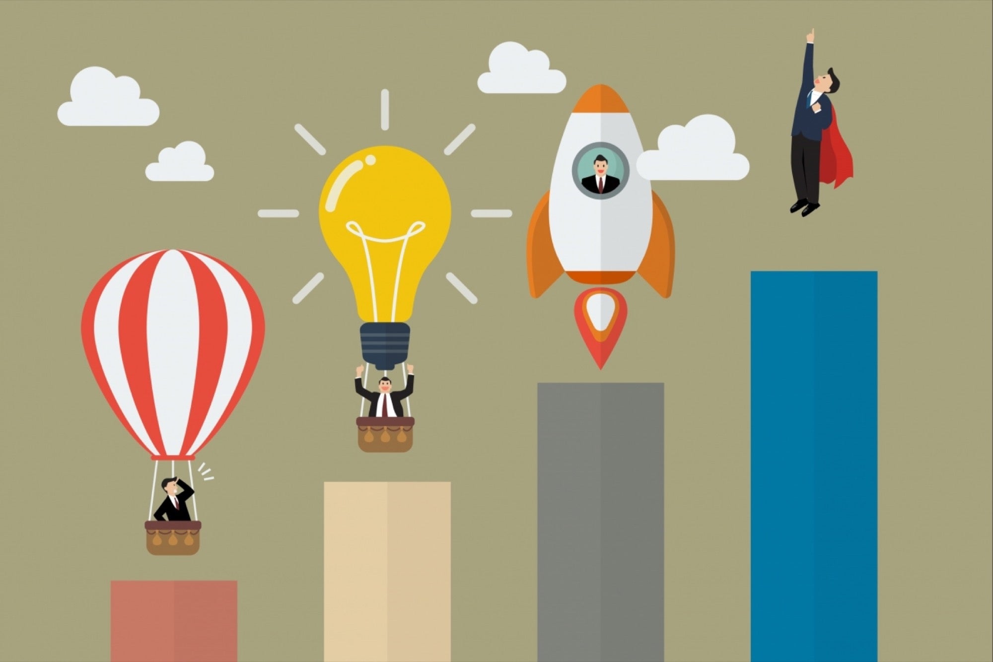 Don’t Be Afraid To Run Your Own Startup Today