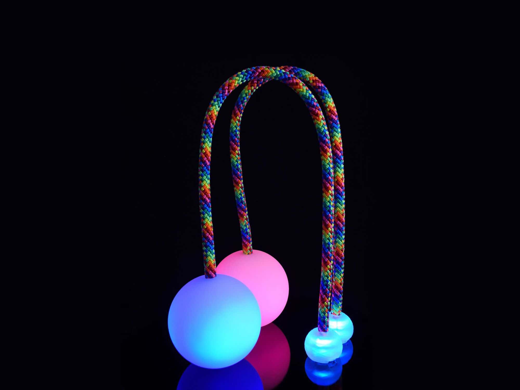 LMF props Flow arts, juggling and fire props.