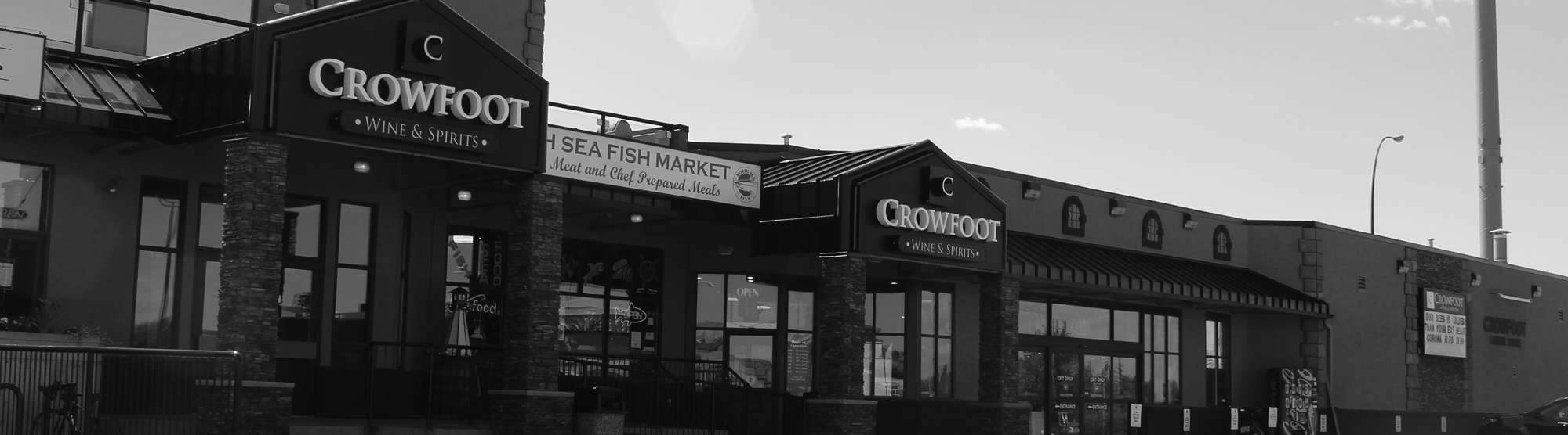 crowfoot store large