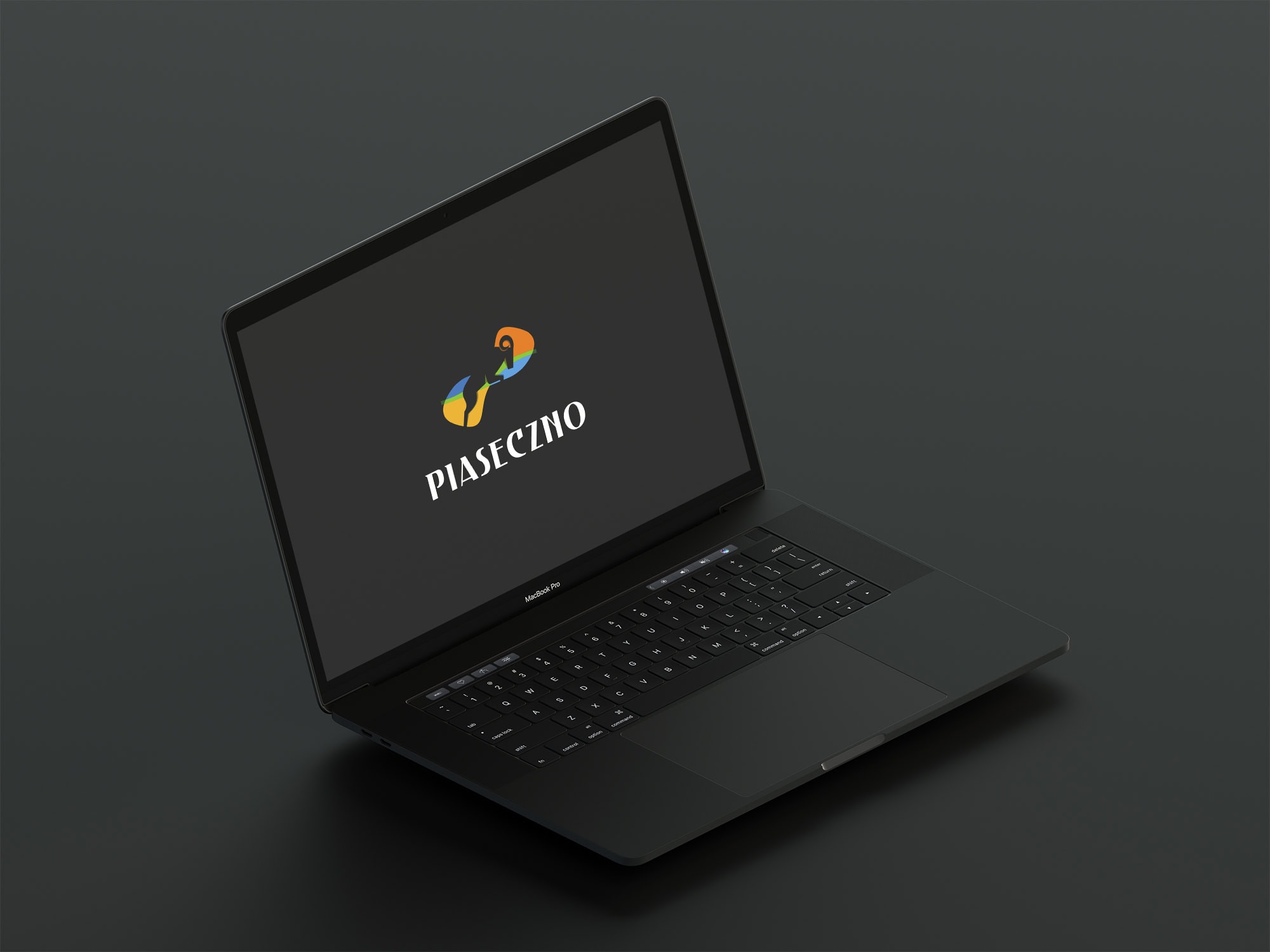 Piaseczno logo projektowanie logotypu miasto piaseczno