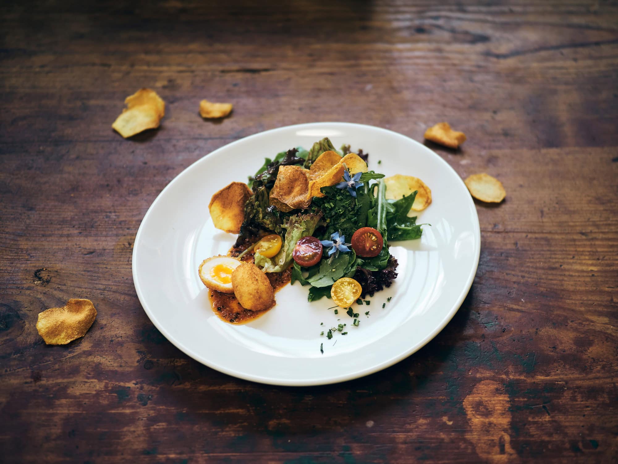 Fränkische Küche für Feinschmecker – Gasthaus Fetz
