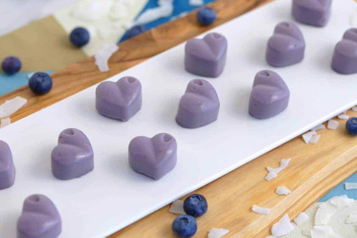 Healthy Homemade Gummies