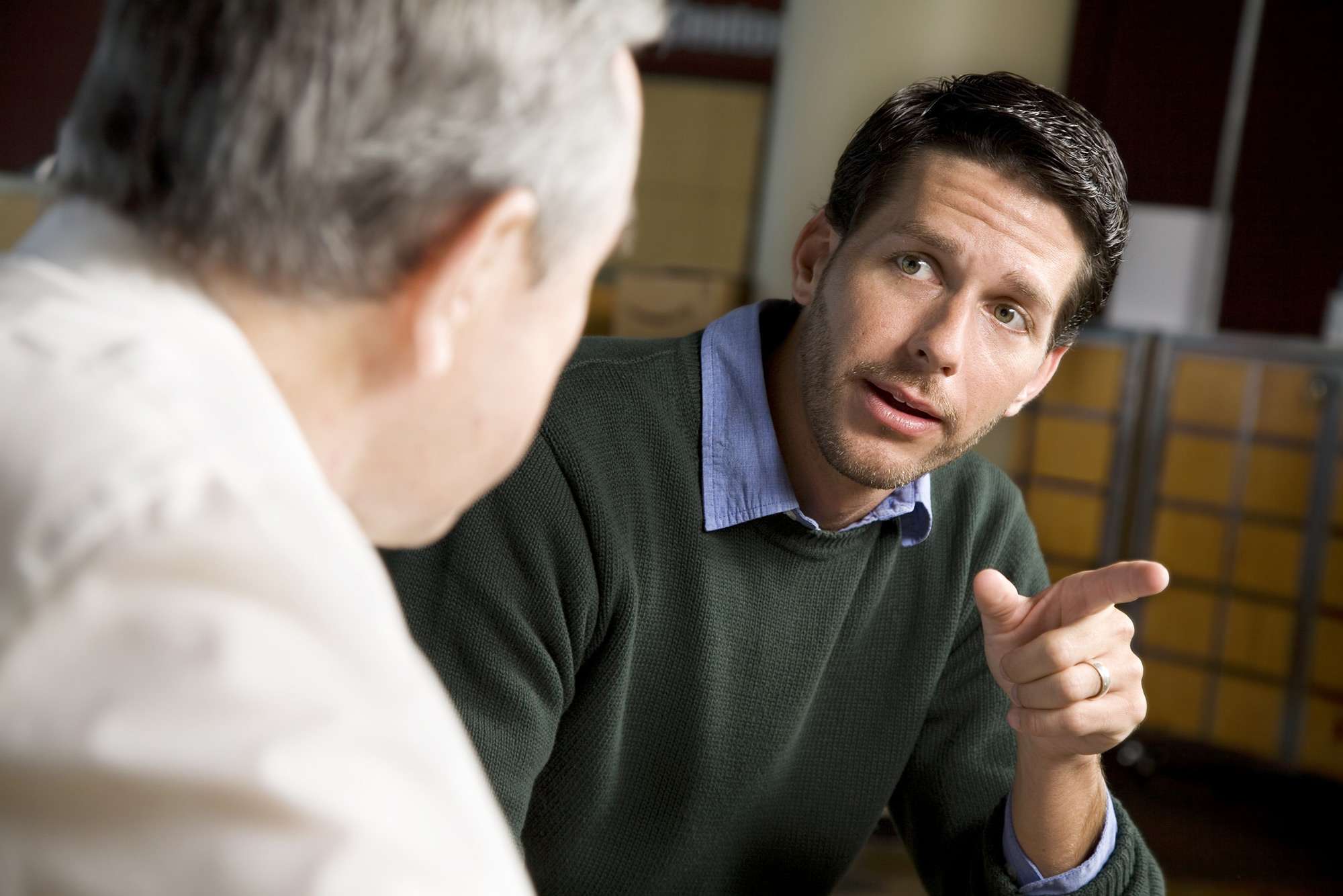 Addiction recovery at The Ridge
