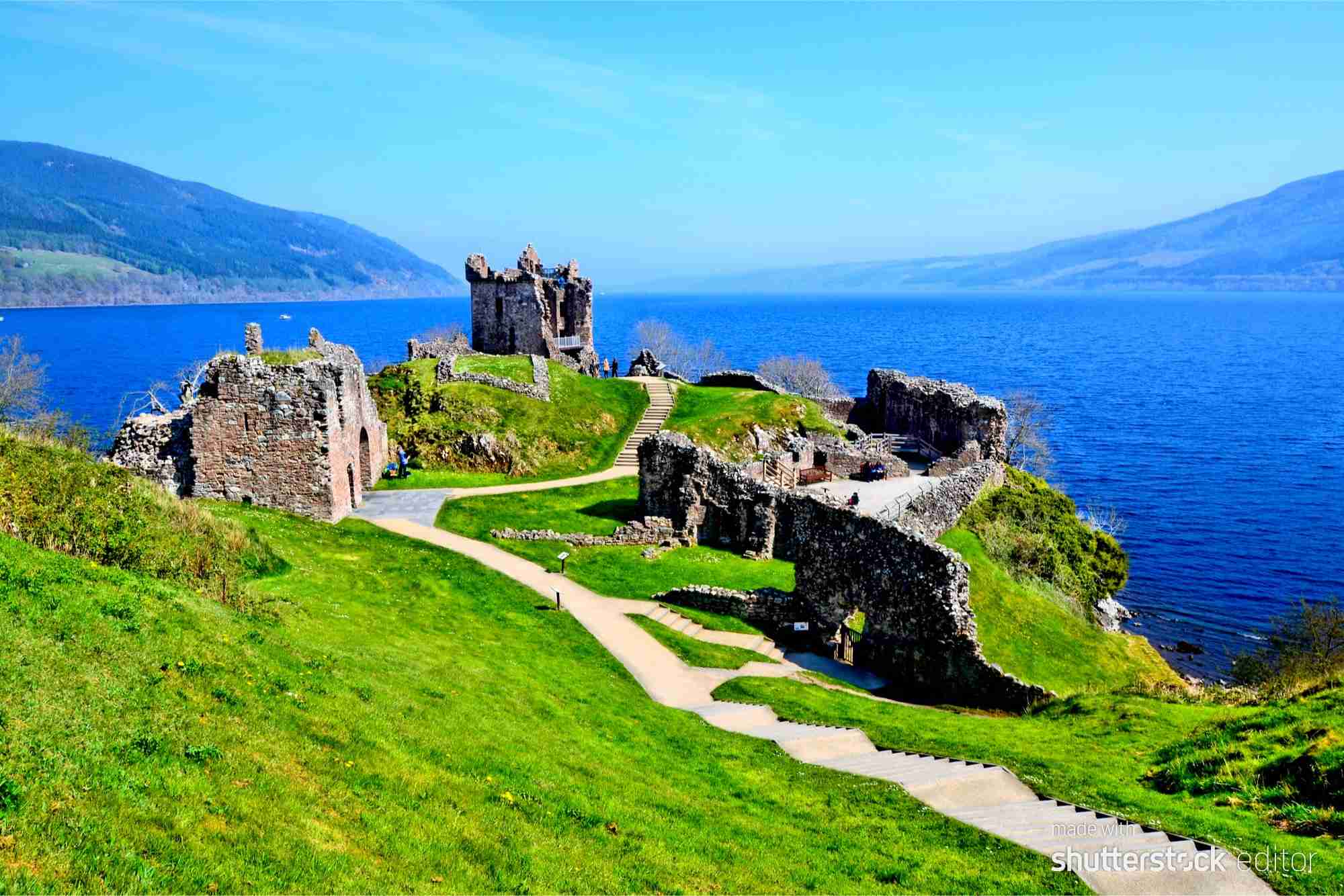 Great Glen Way - 