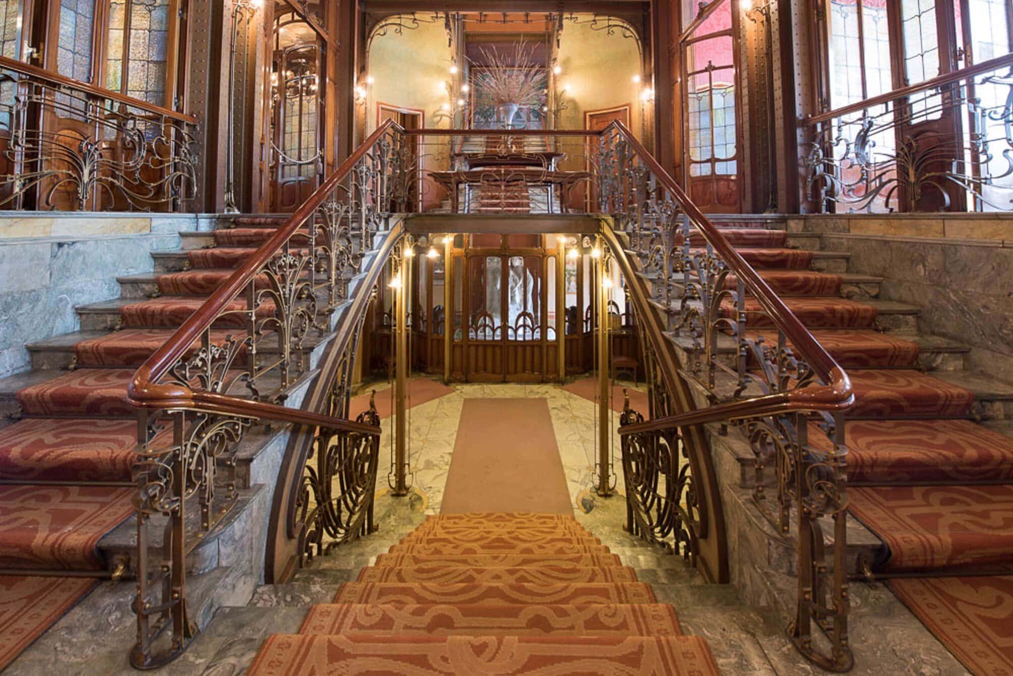 Hôtel Solvay ©EB - Photographe Voituron