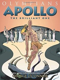 Apollo- The Brilliant One What's New in Graphic Novels for Kids