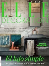 Elle Déco Spain Mai 2018
