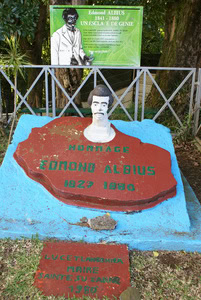 Stèle Edmond Albius