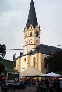 Pfarrkirche Ahrweiler, St. Laurentius Pfarrkirche Ahrweiler