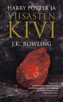 Harry Potter ja viisasten kivi, J.K.Rowling, Kirjoittajakoulu