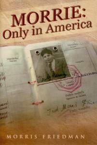 Morrie Only In America, another project by memoir ghostwriter Barry Fox