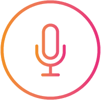 Capture Voice product icon