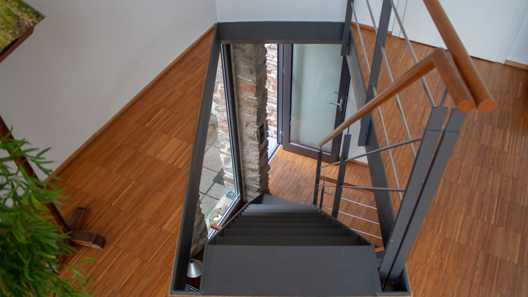 Die Treppe
