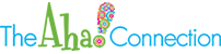 The Aha! Connection logo