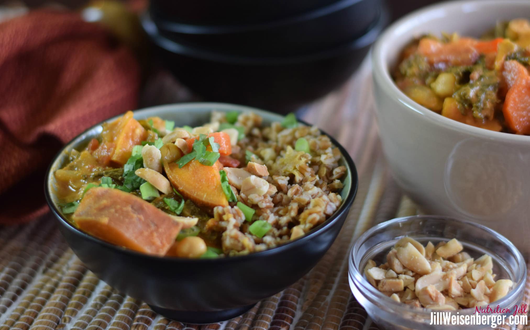 peanut stew