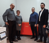 ROLFLEX bets on higher efficiency, independence and development.