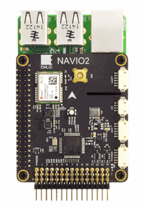 Navio2 Flight Controlle