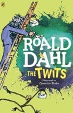 The Twits funny books like Diary of a Wimpy Kid