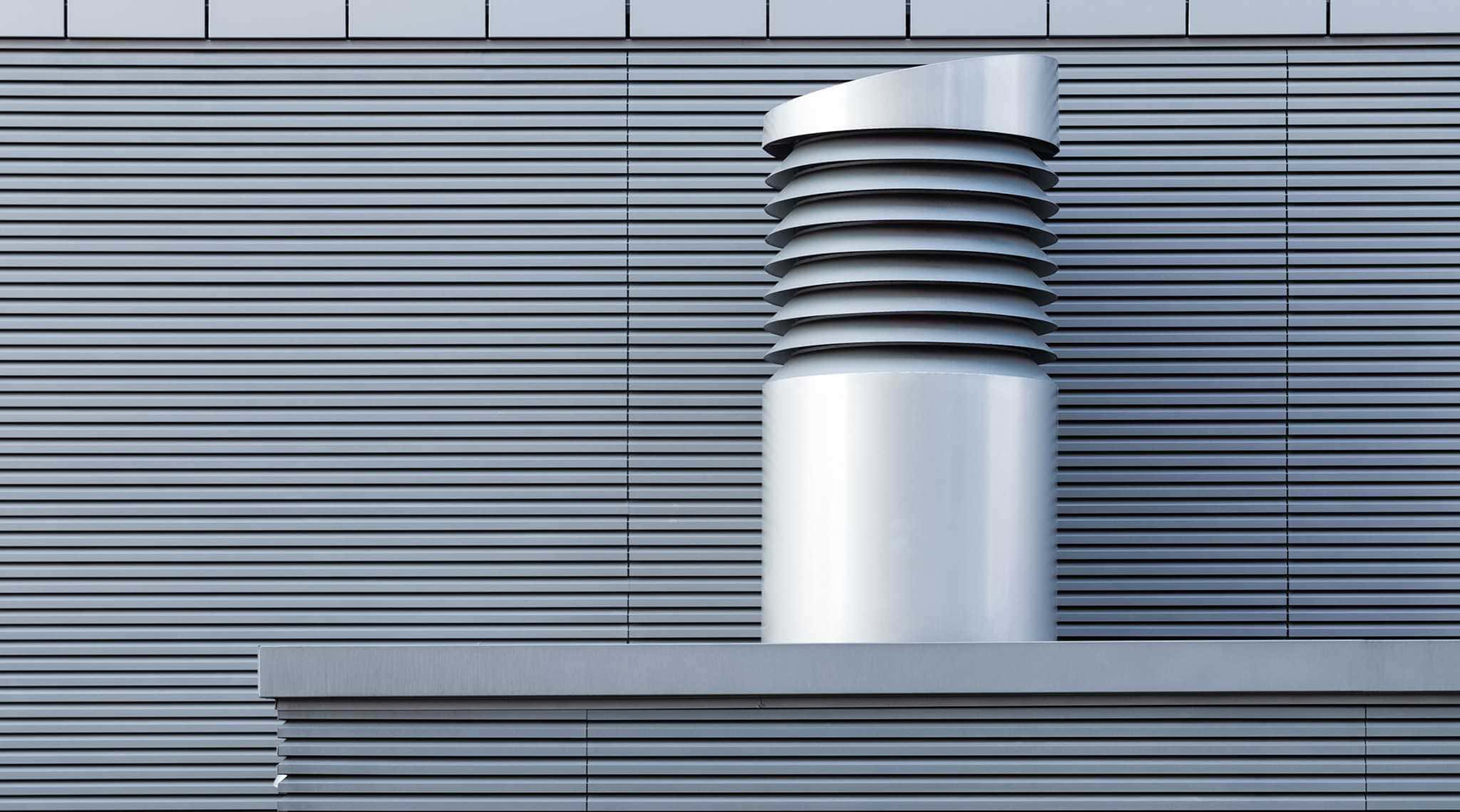 ventilador externo