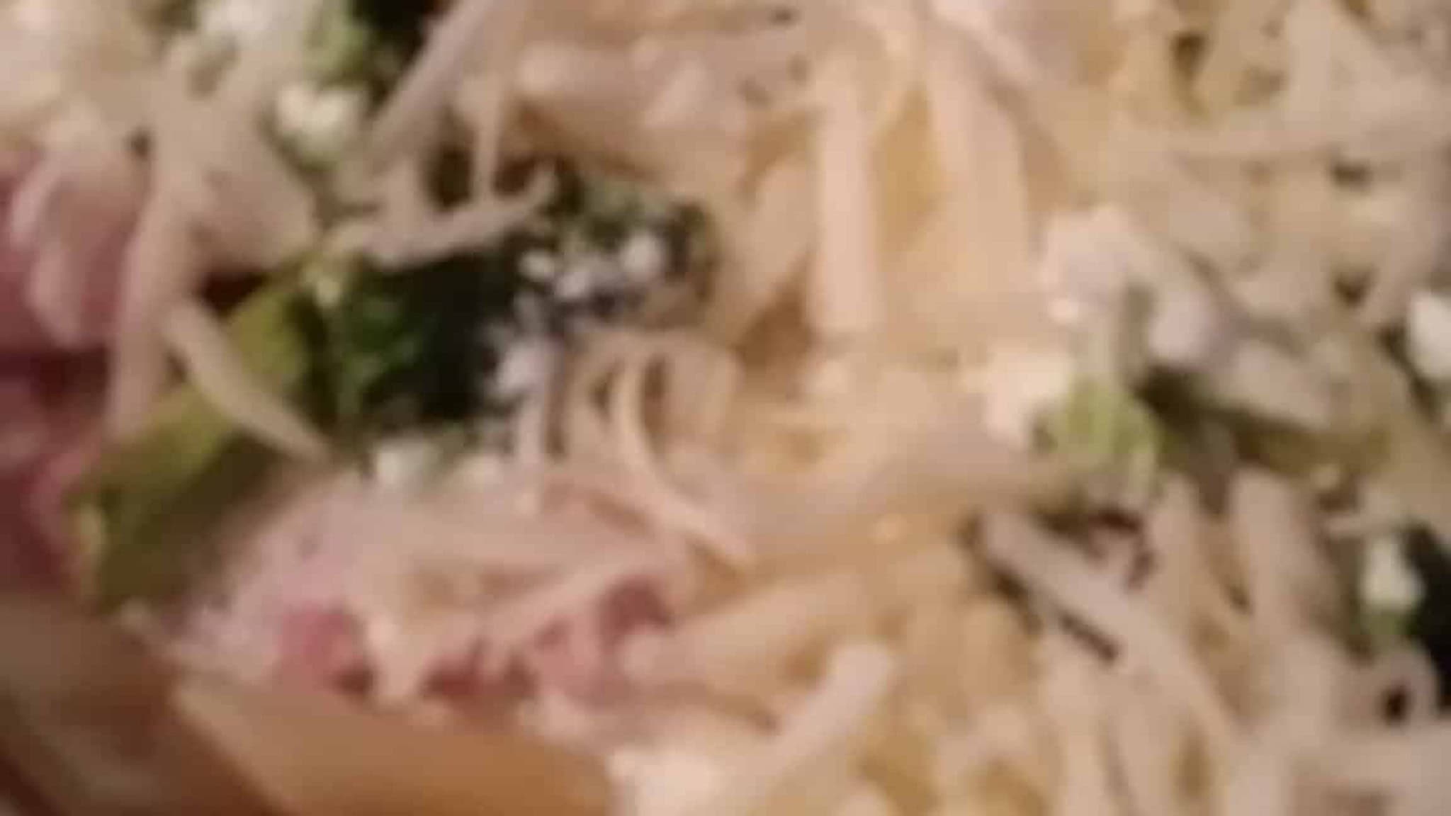 Ham and Broccoli Pasta Bake