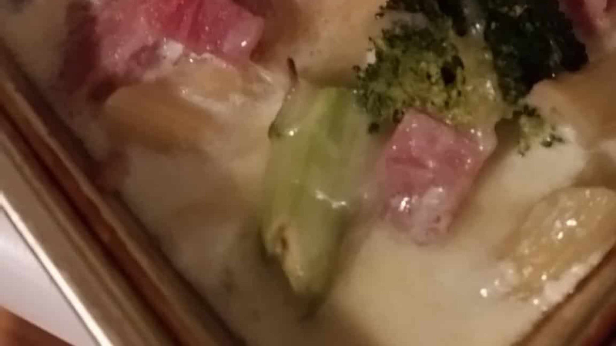Ham and Broccoli Pasta Bake
