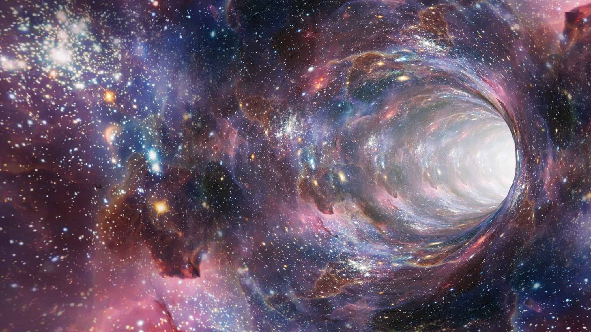Wormhole and time travel