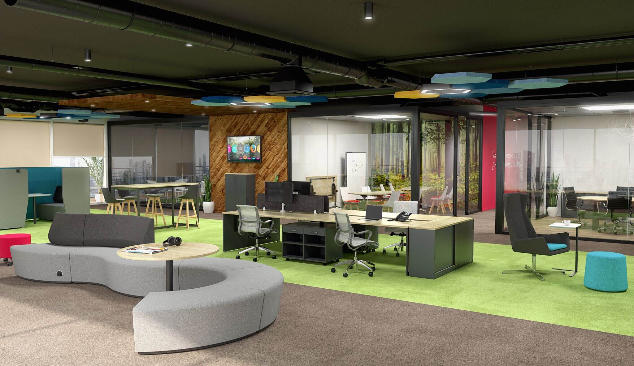 office design companies