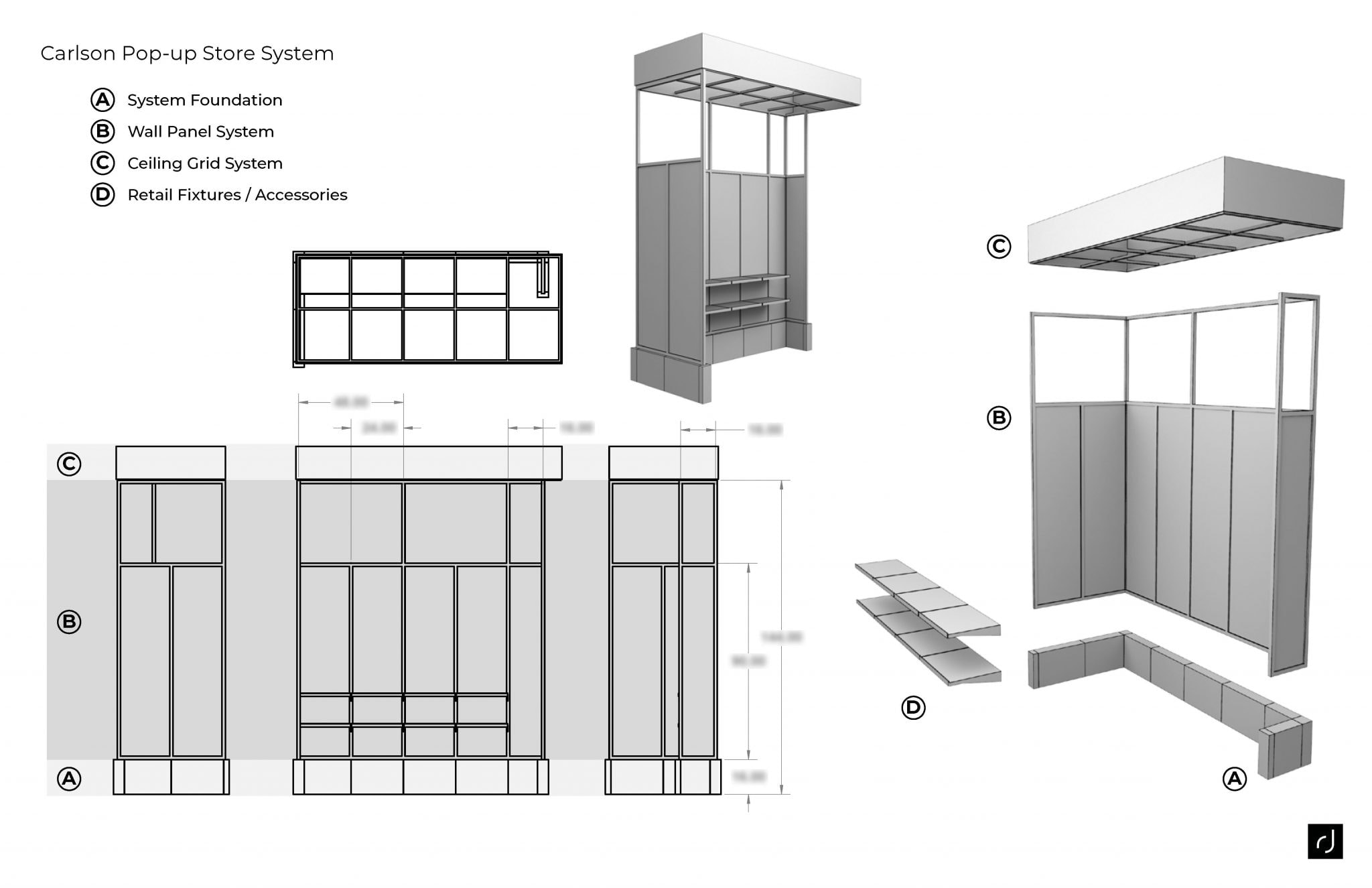 Carlson Popup System Engineering Design For Manufacture
