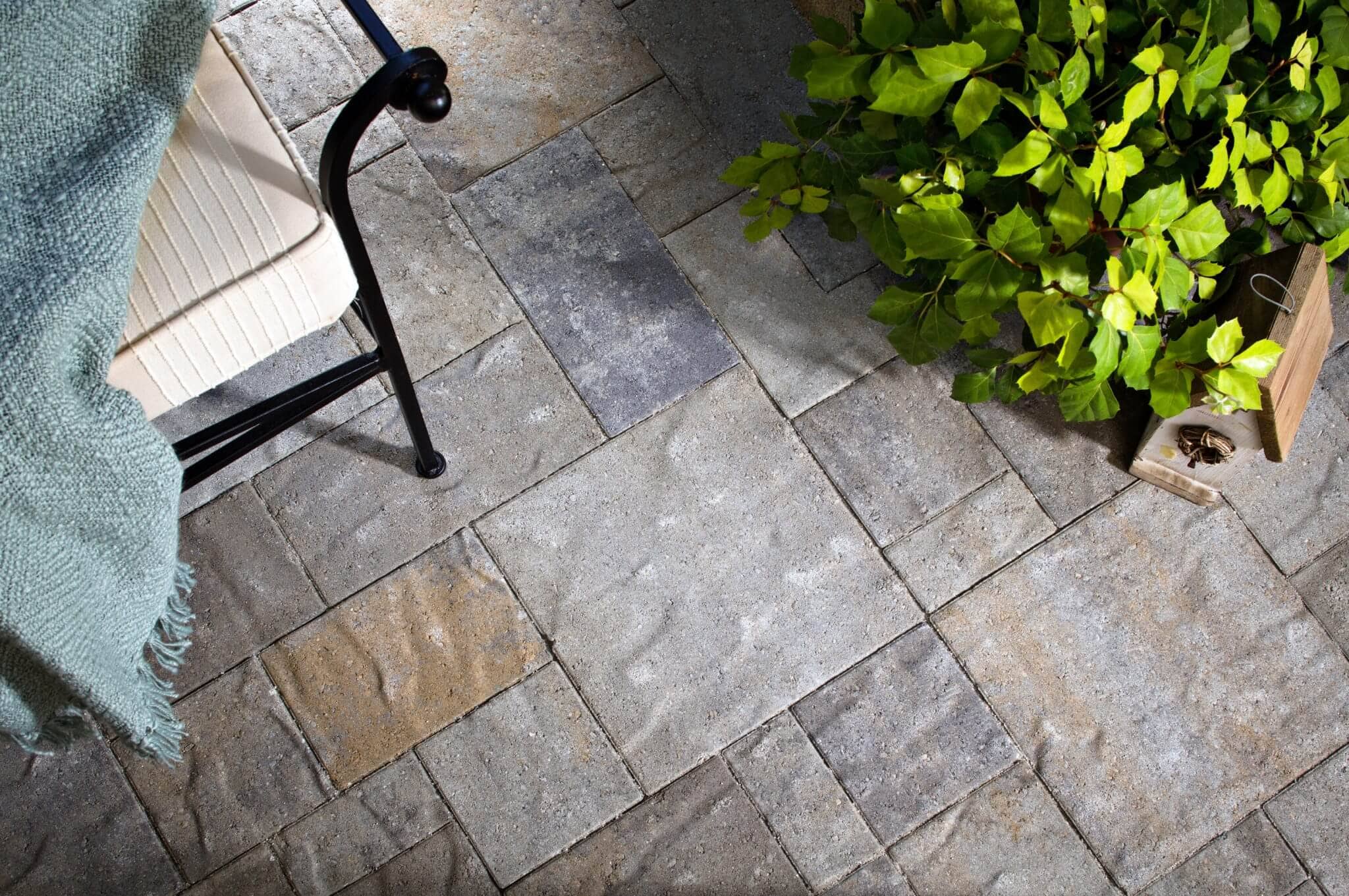 STONE TOUCH STAMPED CONCRETE PATIO IDEAS
