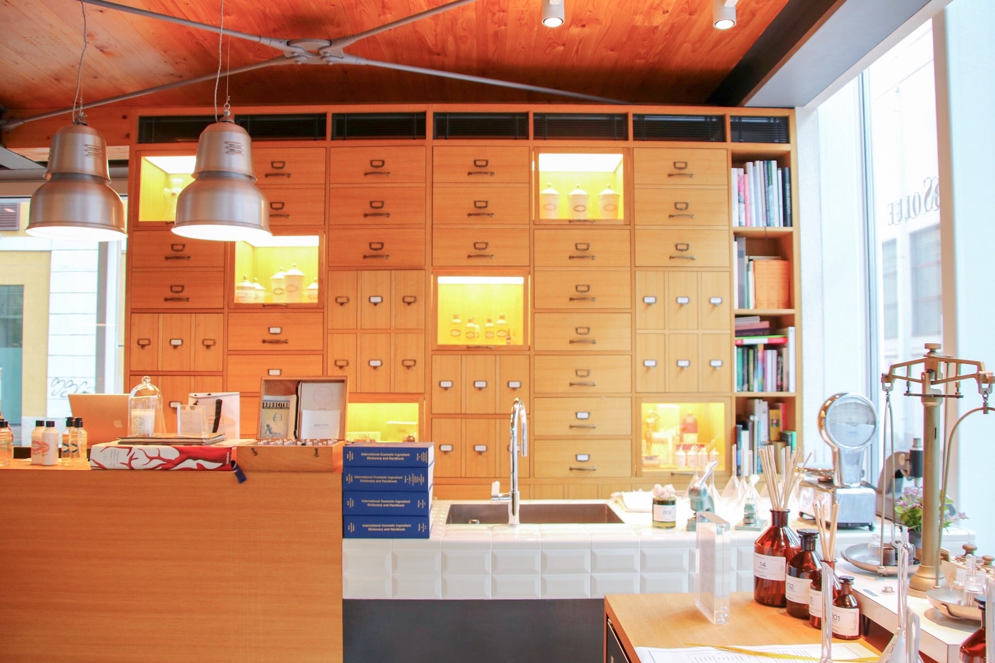 Milano LabSolue