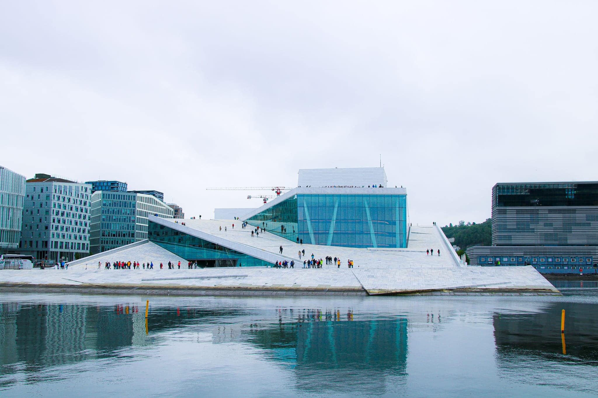 Opernhaus Oslo
