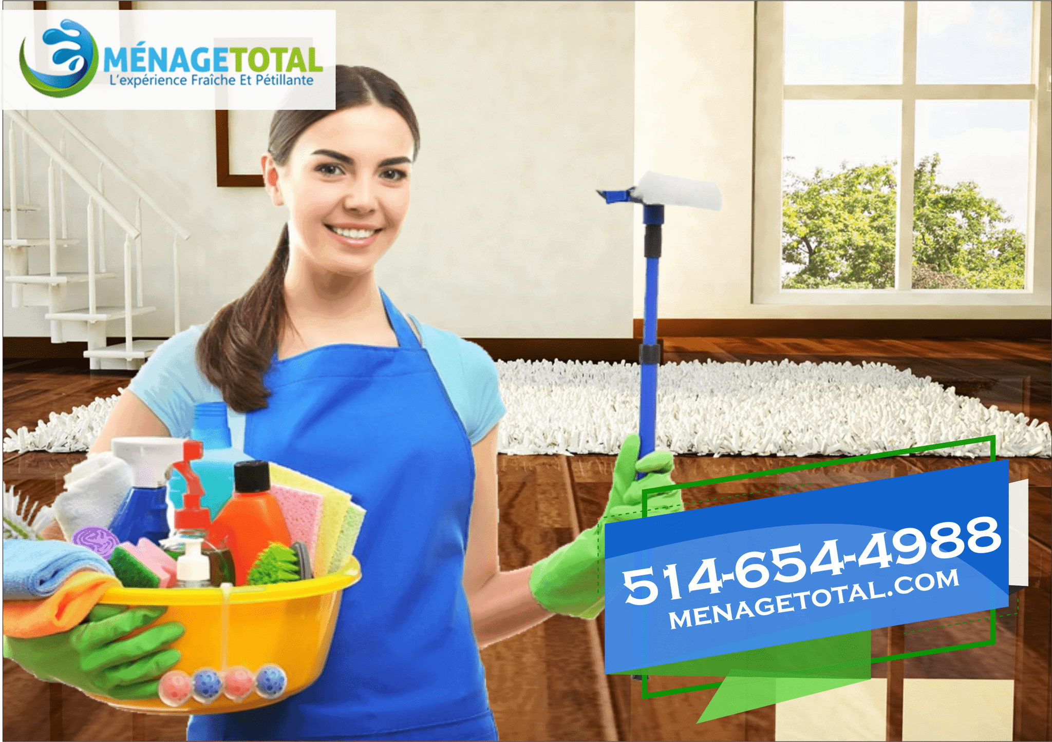 Reliable Cleaning Services Reliable Cleaning Services Montreal