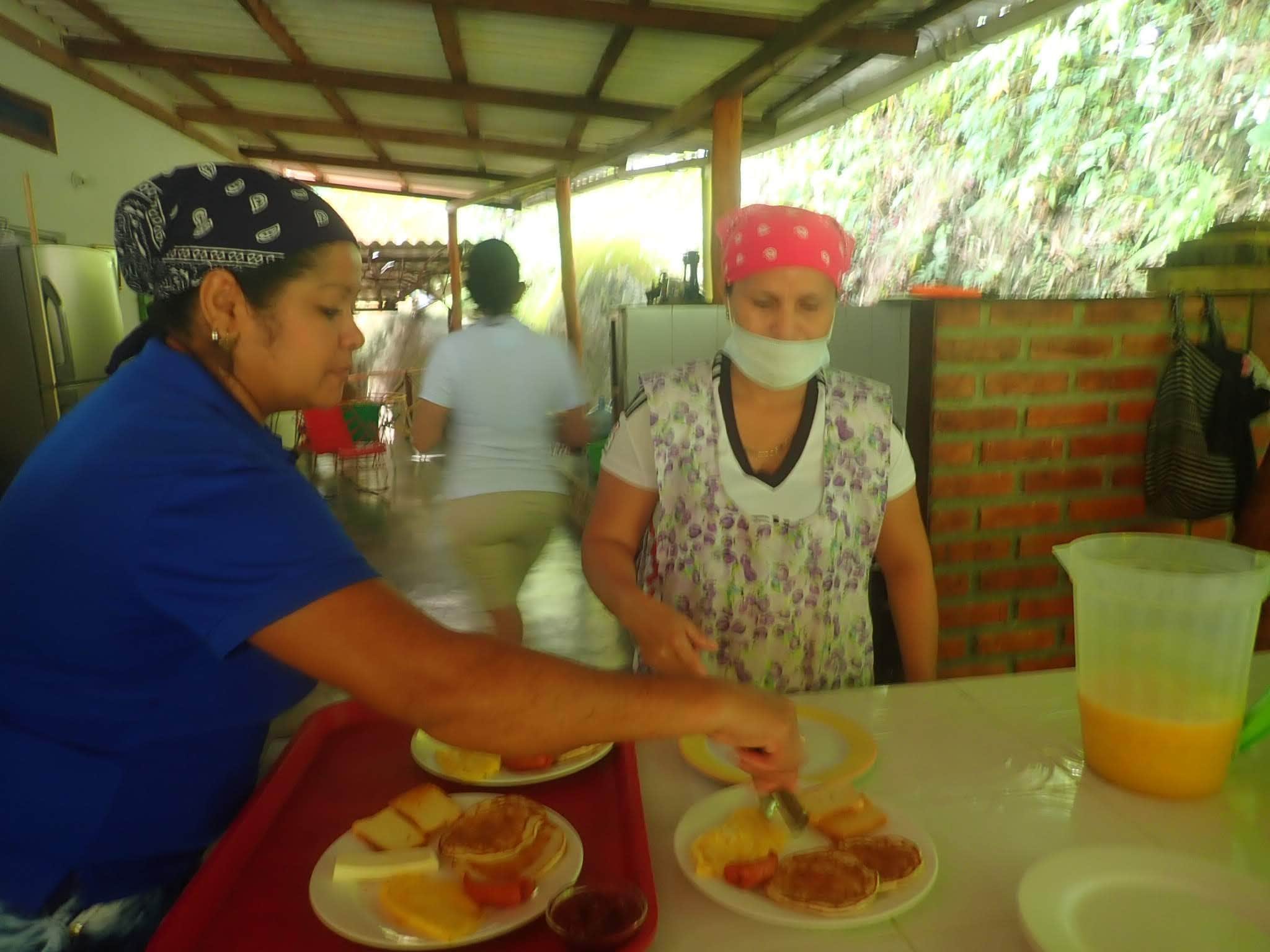 Our Marvelous stay in Bonda, Colombia 3
