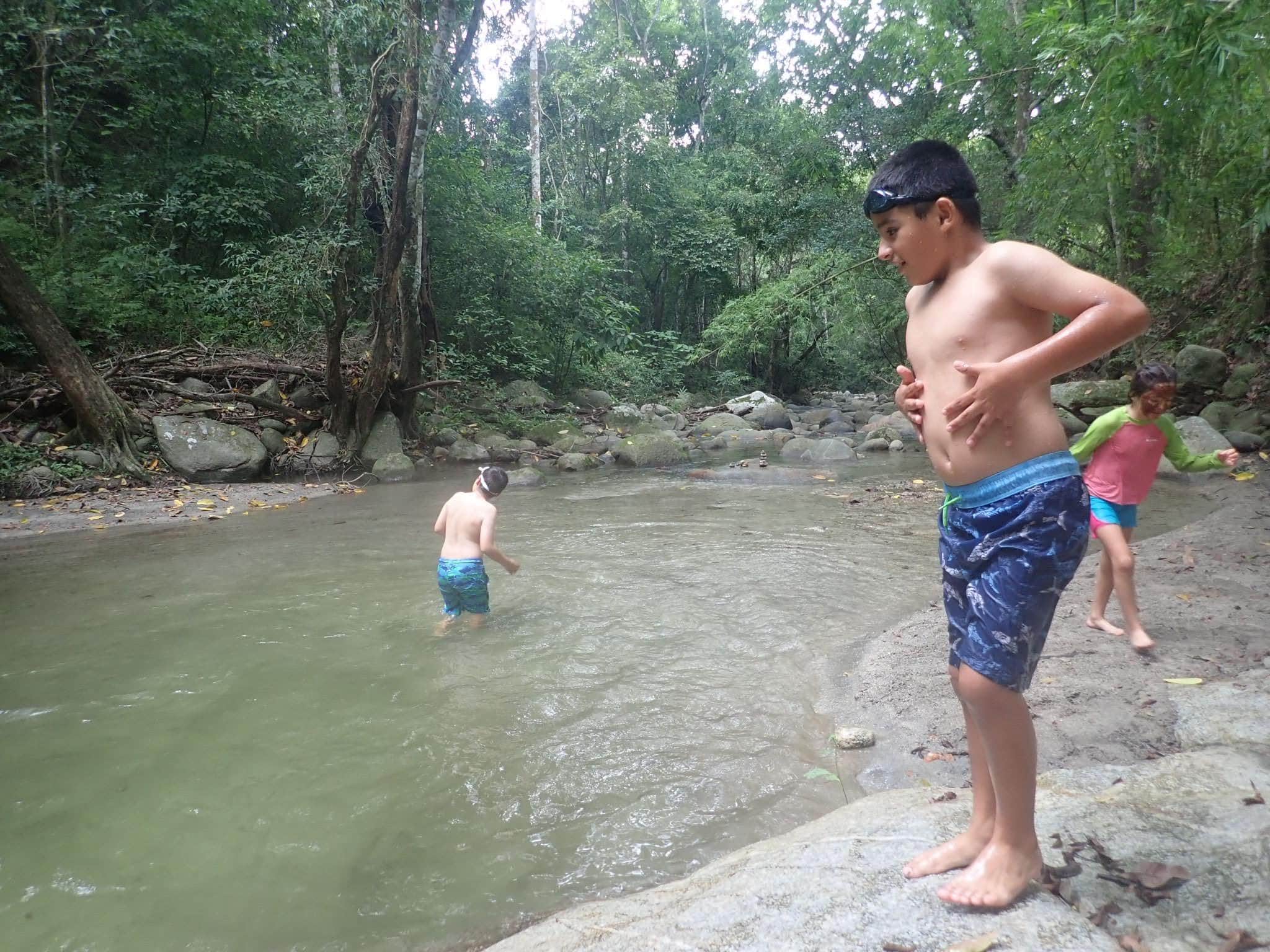 Our Marvelous stay in Bonda, Colombia 26