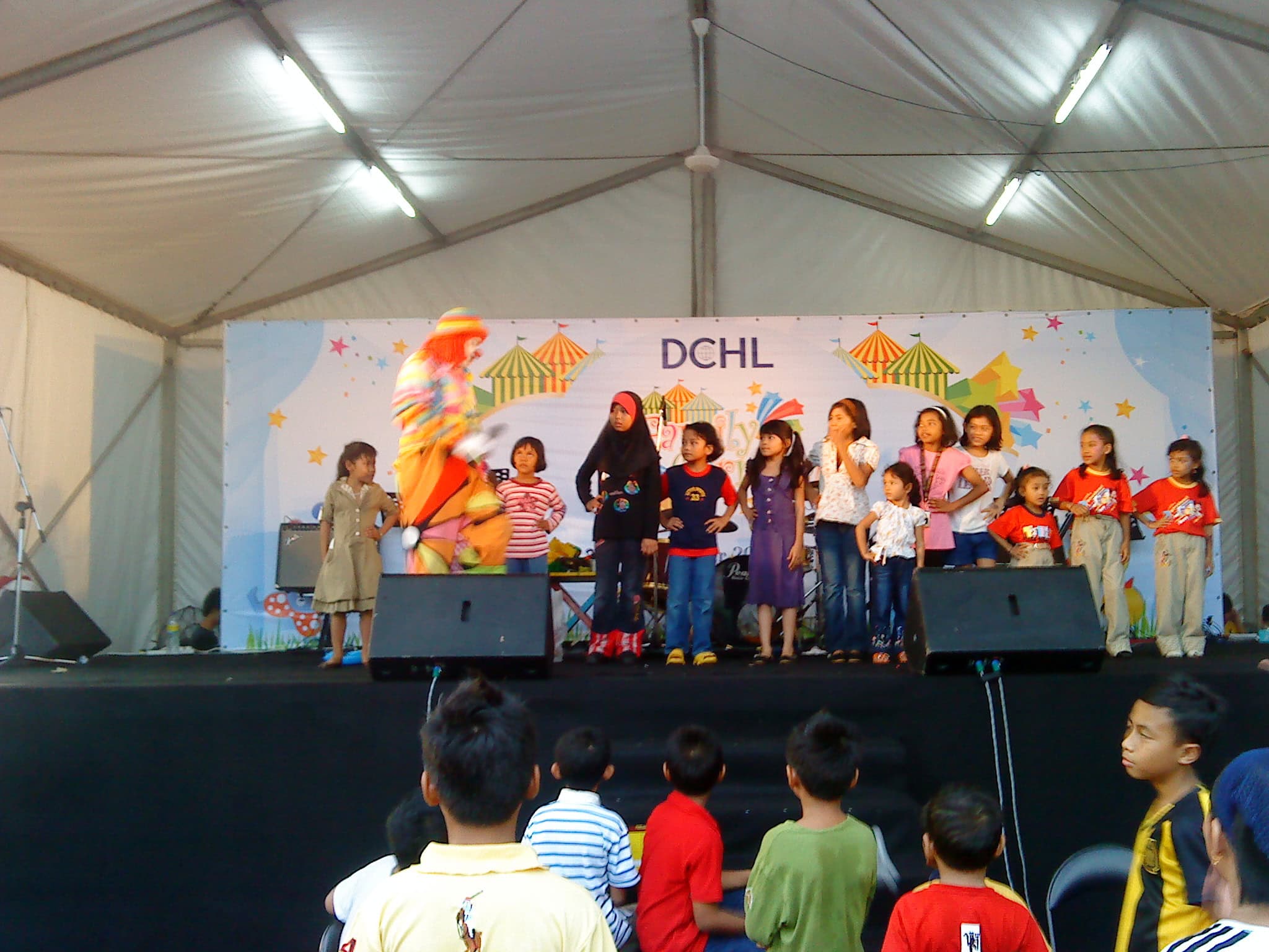 cha cha show