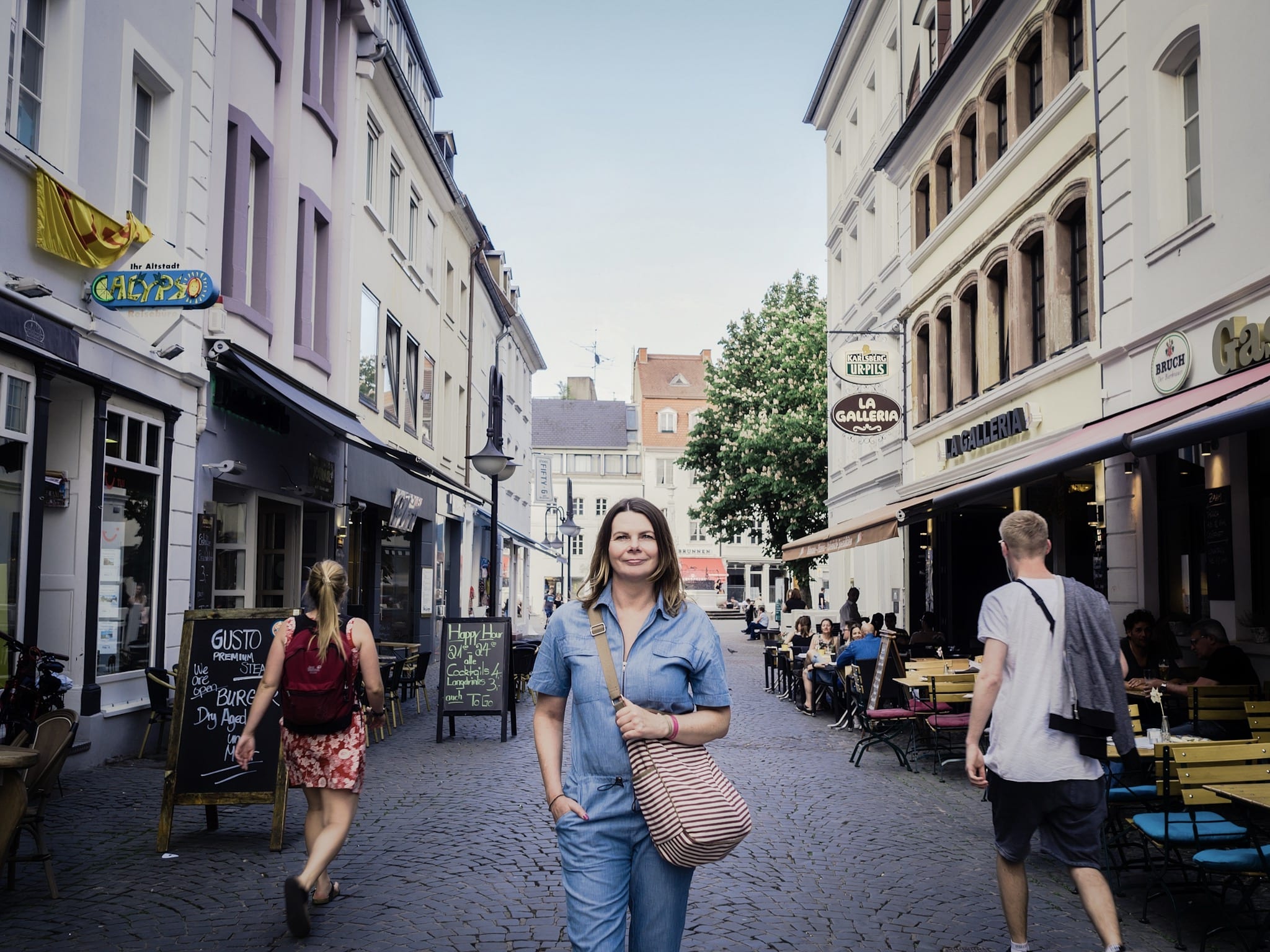 Frau Schirra bloggt