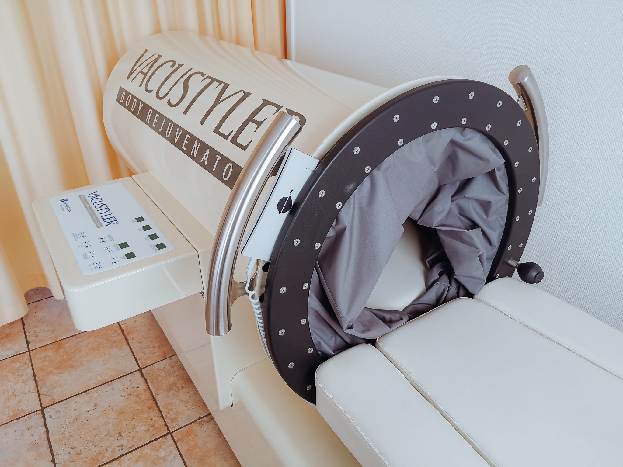 Vacustyler im Test