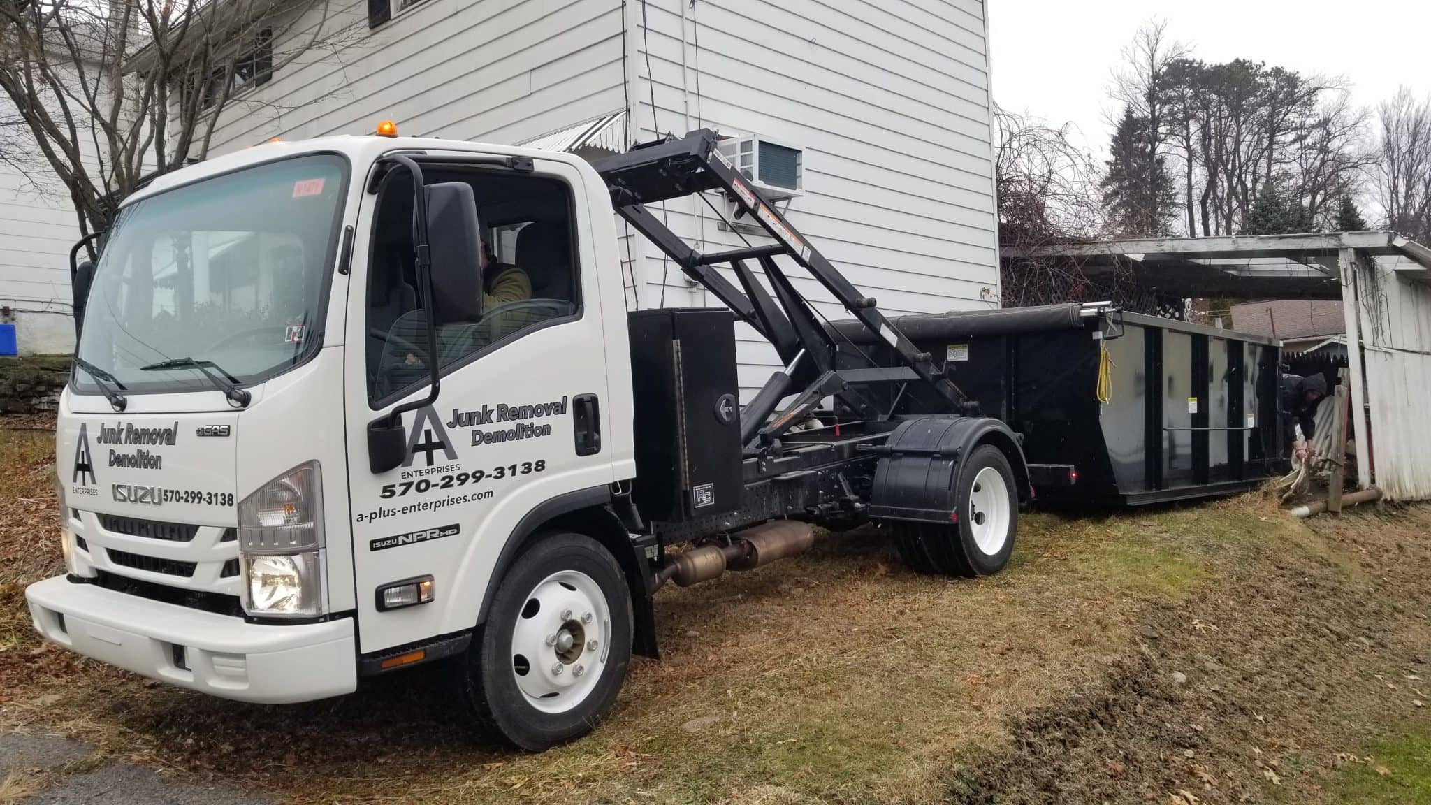 free_house_cleanout_scranton junk removal pricing