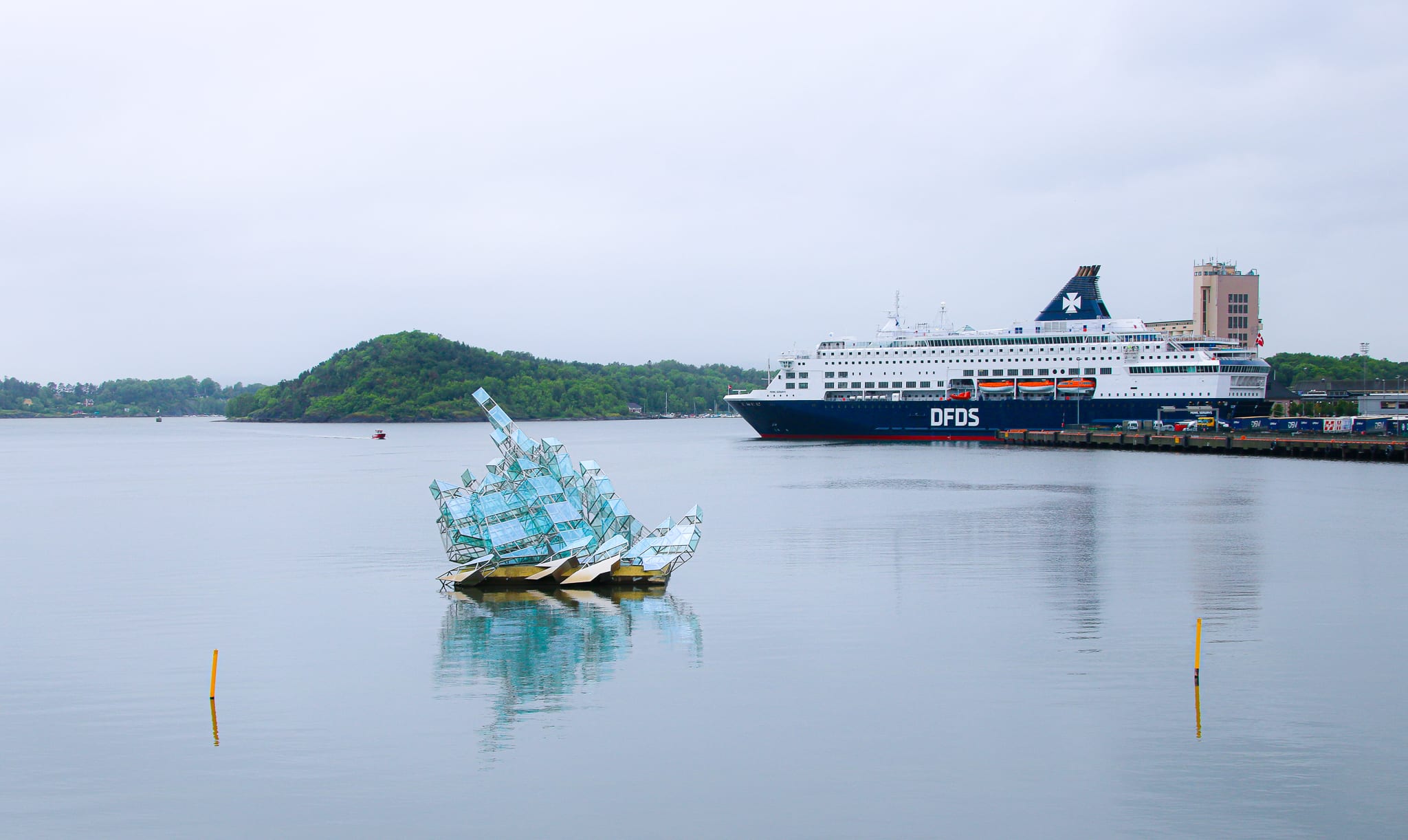 DFDS Oslo