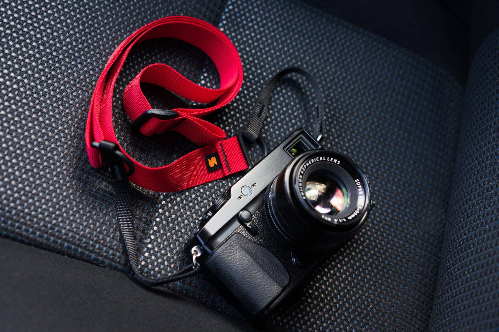 Simplr F1 on Hugo Pinho's Fuji X-Pro1
