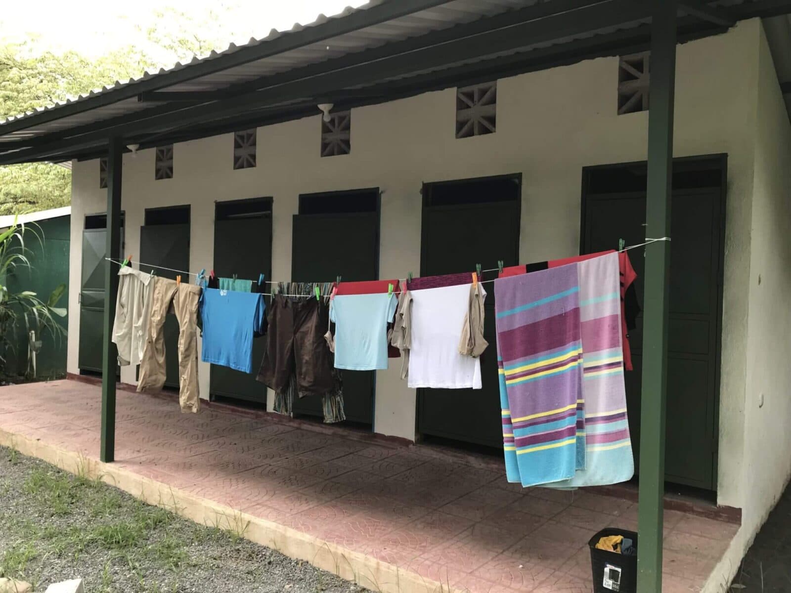 NATUWA Volunteer facilities