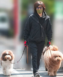 画像 稲葉浩志の自宅は松濤のストーンハウス 芦屋や岡山の実家の住所や地図も D Media