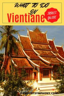 what to do in vientiane