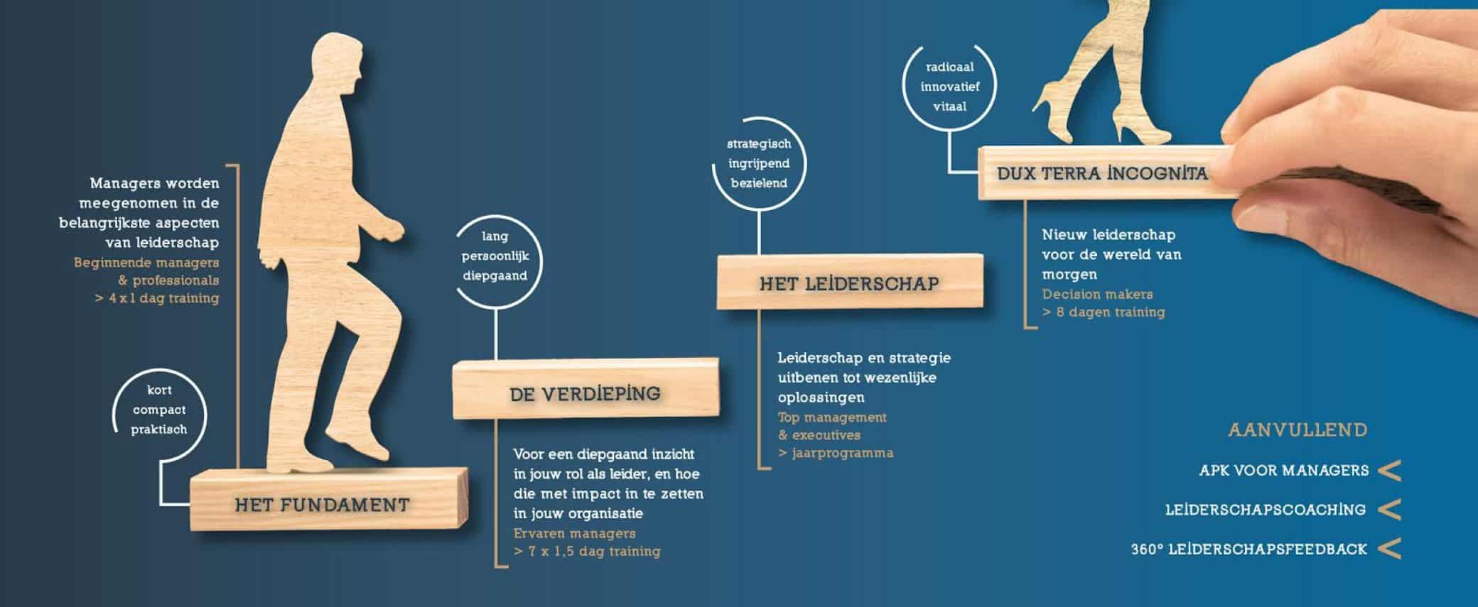 Leiderschapsprogramma’s infographic