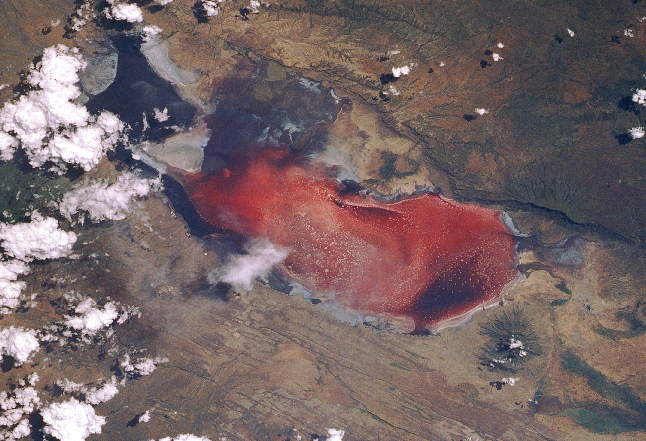 Lake Natron - Tansania